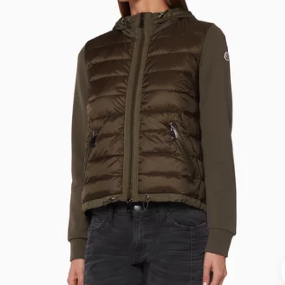 Moncler jacket - Picture 1 of 13